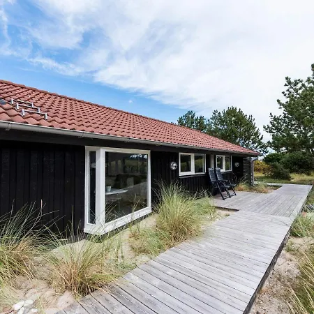 Holiday Henne Lxxiv Vakantiehuis Henne Strand