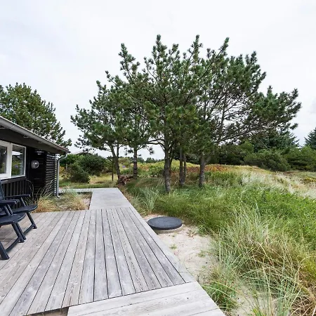 Vakantiehuis Holiday Henne Lxxiv Henne Strand