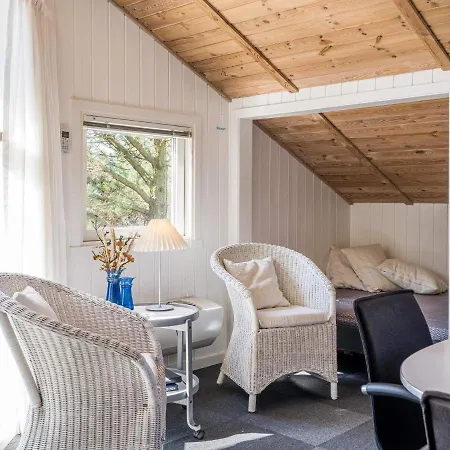 Holiday home Holiday Henne Lxxiv Henne Strand