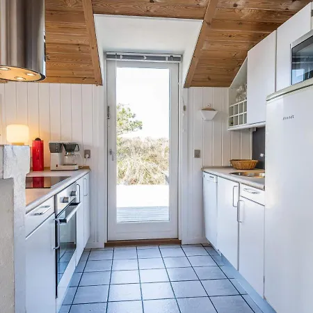 Holiday Henne Lxxiv Holiday home